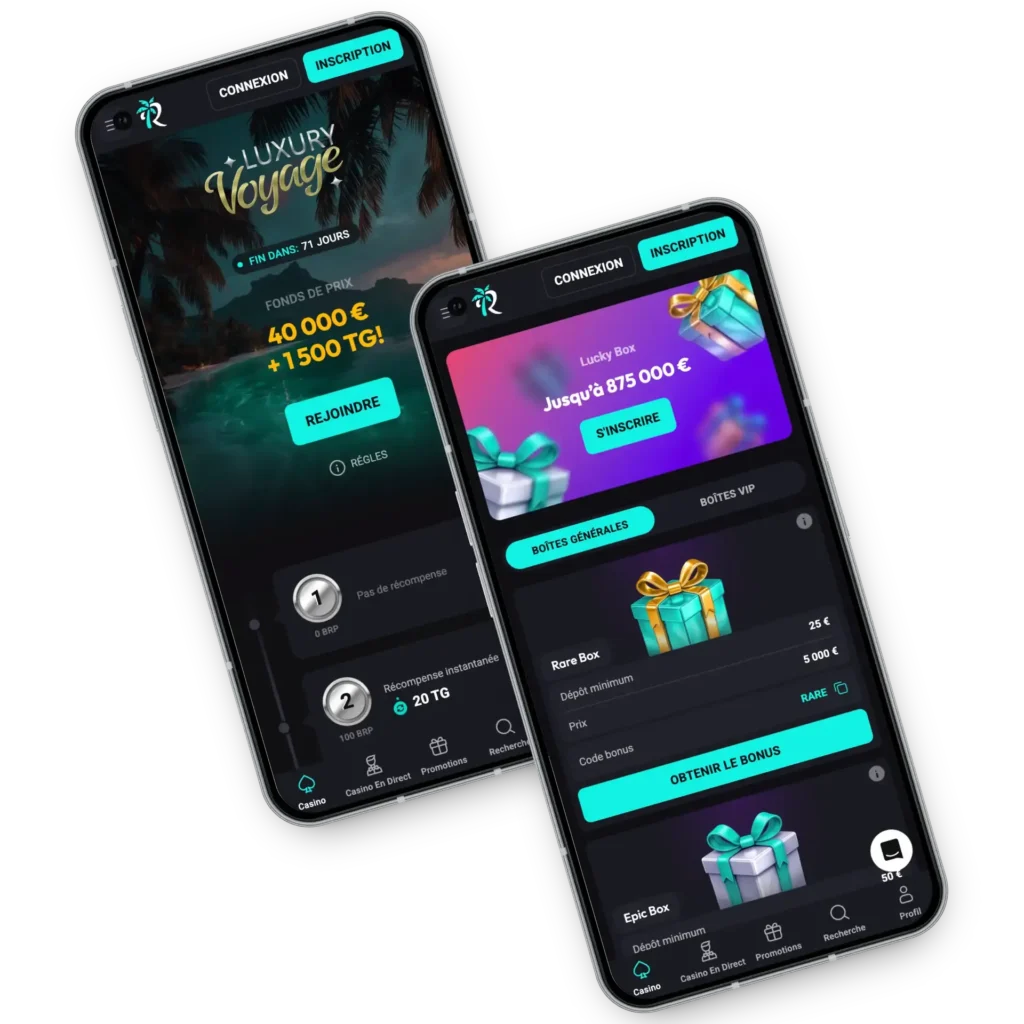 App Bet Riviera