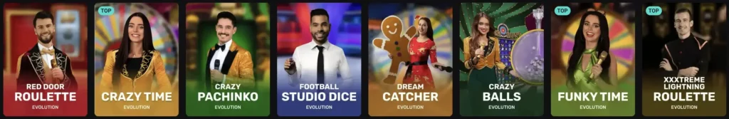 Bet Riviera Casino En Direct