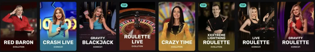 Betriviera Casino En Direct