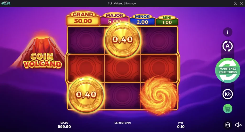 Betriviera Machines à Sous