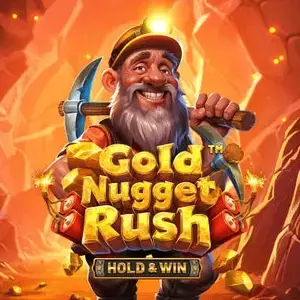 Gold Nugget Rush Hold & Win