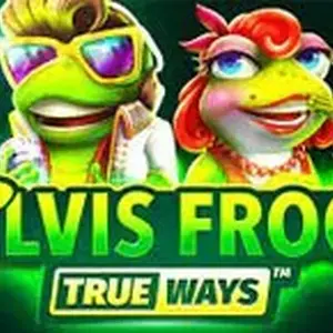 Elvis Frog TrueWays