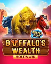 Buffalo Wealth Hold and Win
